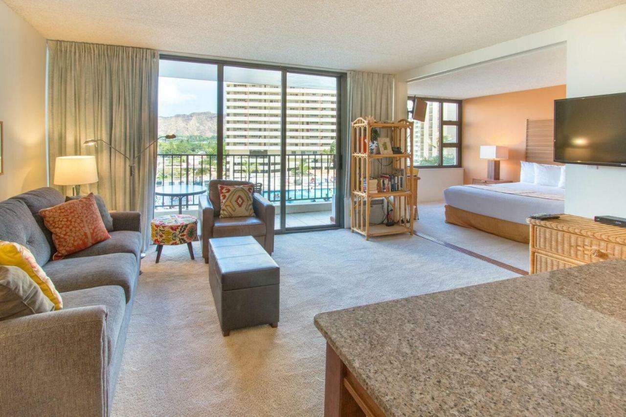 Waikiki Banyan By Koko Resorts Honolulu Habitación foto