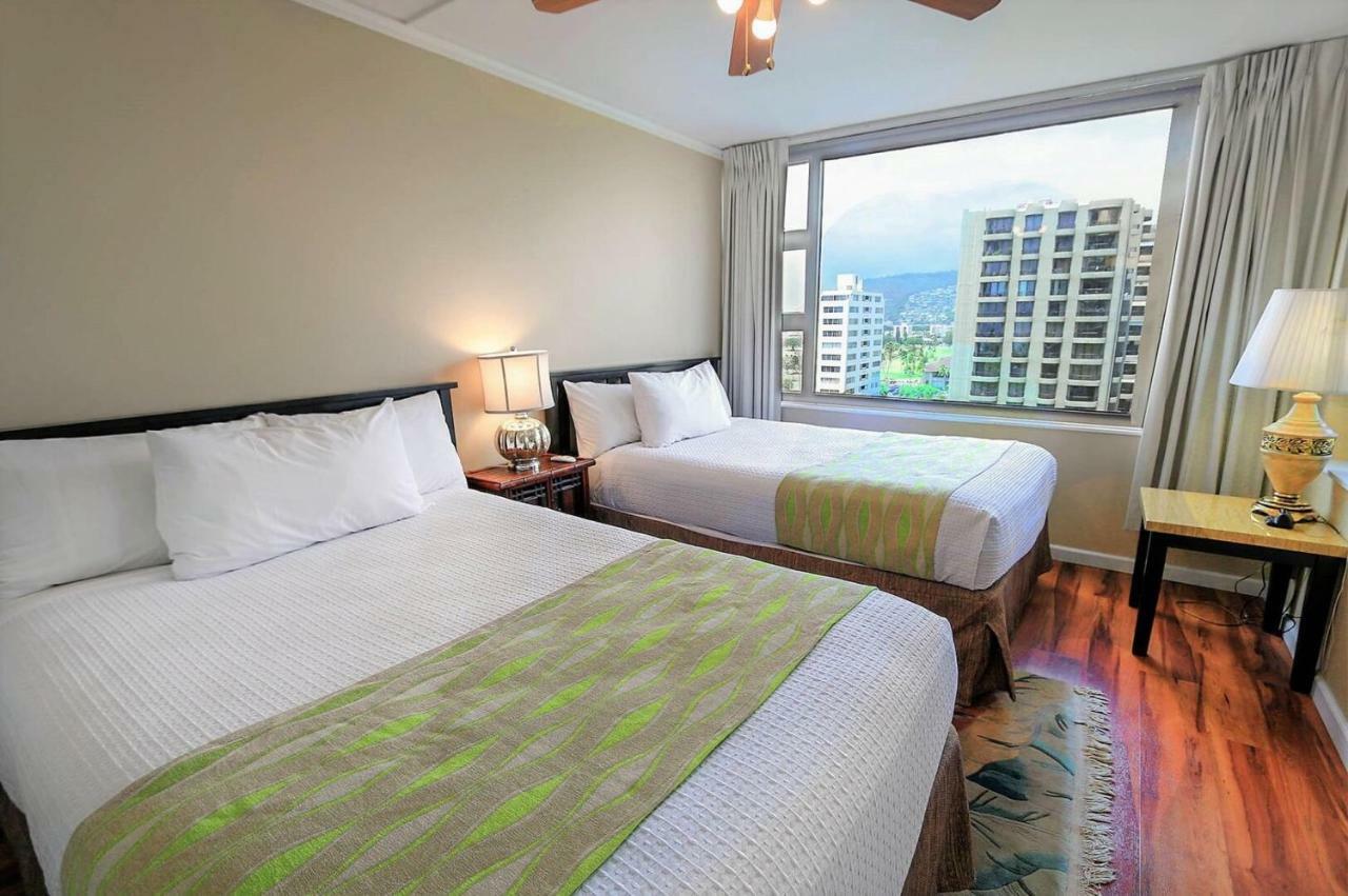 Waikiki Banyan By Koko Resorts Honolulu Habitación foto